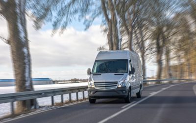 Nova pravila u kombi prijevoz i dostavna vozila u međuranarodnom prijevozu