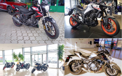 Sezona motora