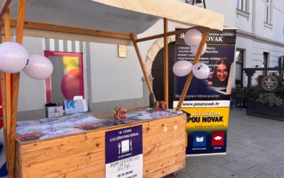 POU Novak sudjelovao u 19. Tjednu cjeloživotnog učenja – obrazovanje za sve generacije