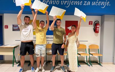 🎓 Uspješno je završen program obrazovanja za stjecanje mikrokvalifikacije Gospodarenje na OPG-u 👩🌾👨🌾