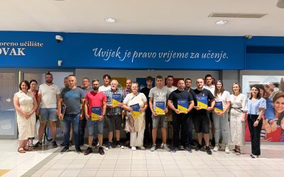 Svečana podjela svjedodžbi 10.7.2026.