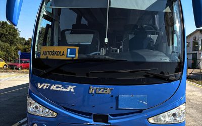 D kategorija u Autoškoli POU Novak